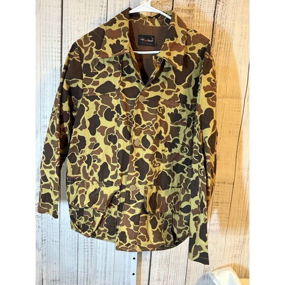 RedHead Other - Redhead Men’s Jacket Medium Bird Hunting Pockets Duck Camouflage